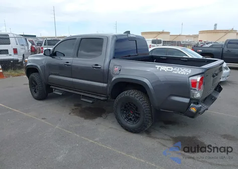 2022 Toyota Tacoma Double Cab/Sr/Sr5/Trd Sport/Trd Off Road/Trd Pro from USA, damaged, VIN 3TYCZ5AN3NT103271